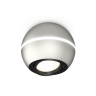 Комплект накладного поворотного светильника с дополнительной подсветкой Ambrella light XS1103010