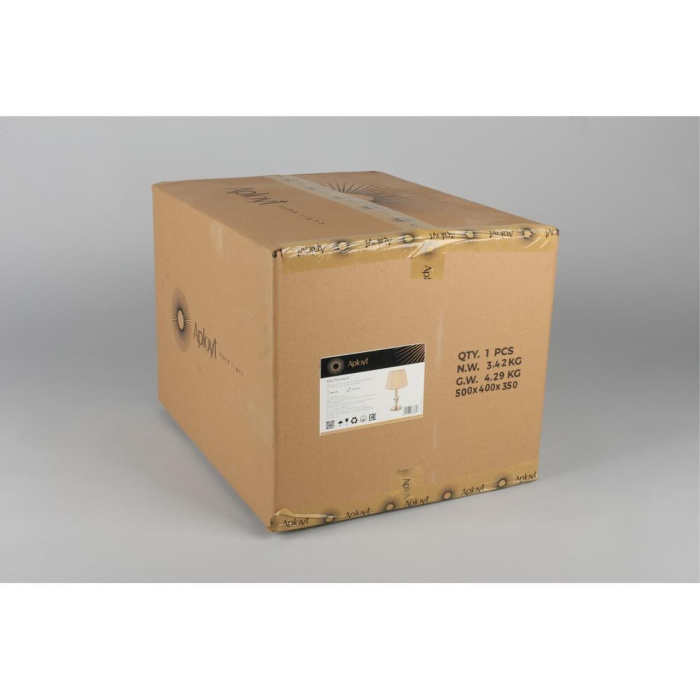 Настольная лампа Aployt Jula APL.707.04.01