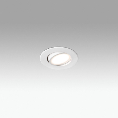 Потолочный светильник KOI LED White orientable recessed lamp