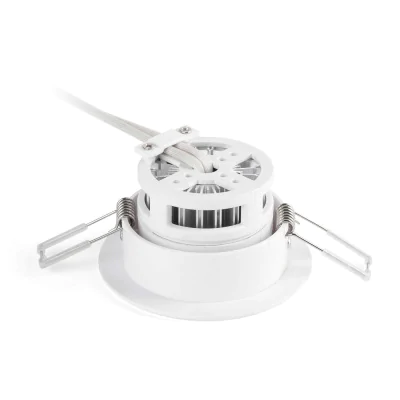 Настенный светильник KOI LED White orientable recessed lamp