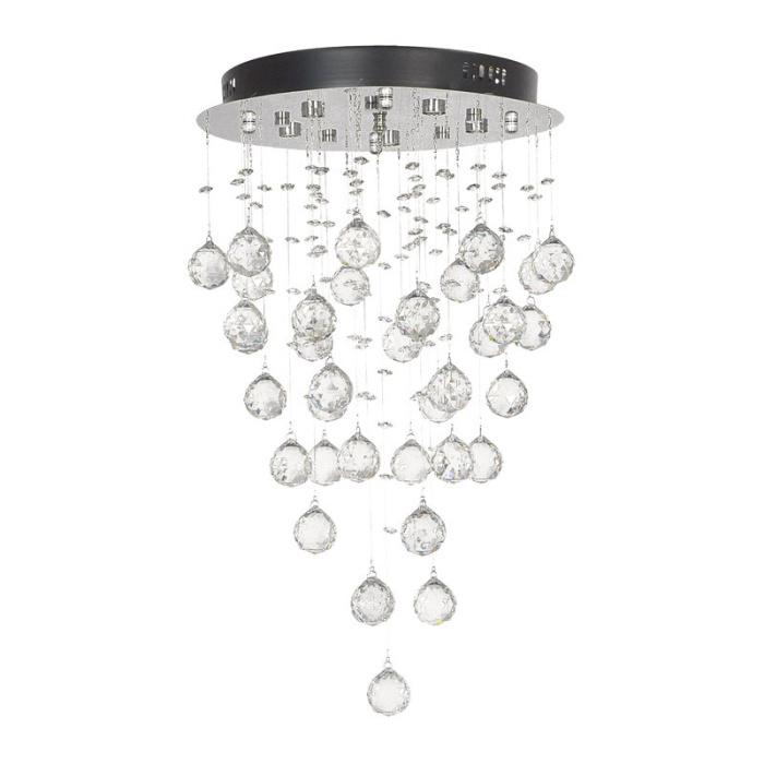 Потолочная люстра Arti Lampadari Flusso L 1.4.35.601 N