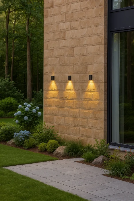 Настенный фонарь Natural Concepts Dwell NC-003333-DG