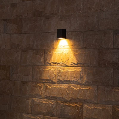 Настенный фонарь Natural Concepts Dwell NC-003333-DG