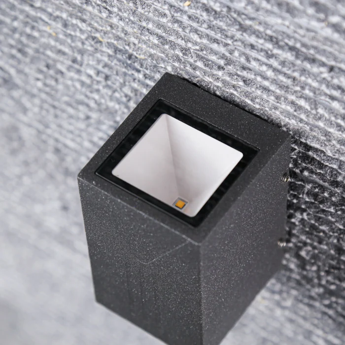 Настенный фонарь Natural Concepts Dwell NC-003333-DG