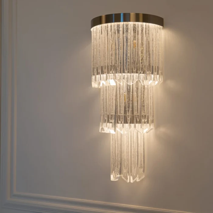 Настенный светильник L’arte luce luxury Segatto L37821.98