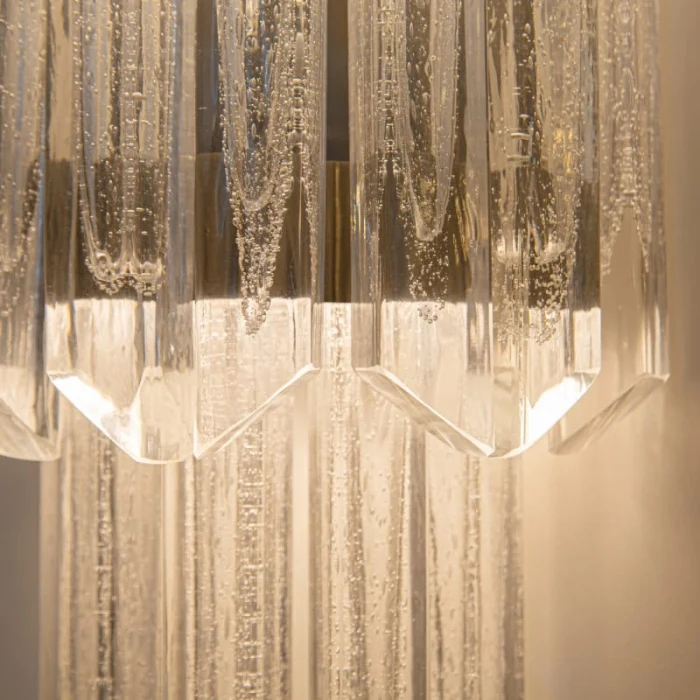 Настенный светильник L’arte luce luxury Segatto L37821.98