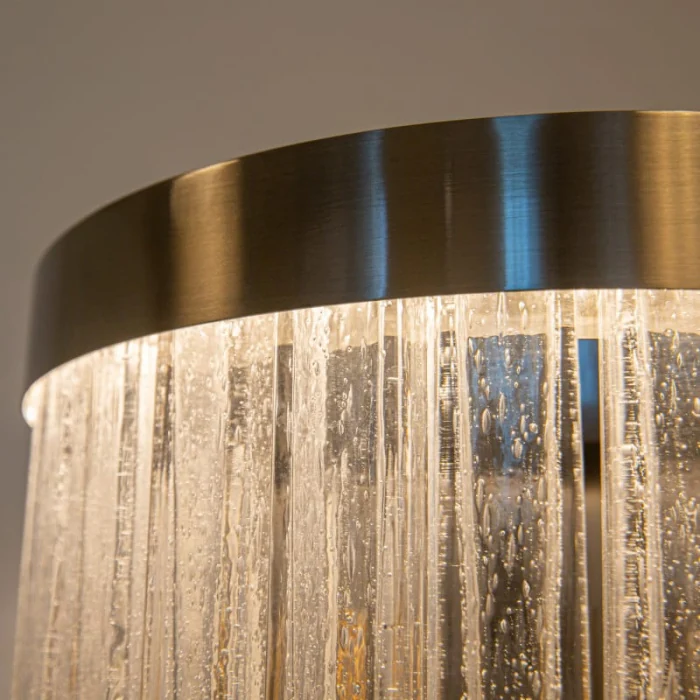 Настенный светильник L’arte luce luxury Segatto L37821.98