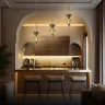 Подвесной светильник Citilux Каир CL419213