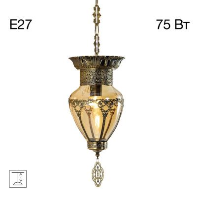 Подвесной светильник Citilux Каир CL419213