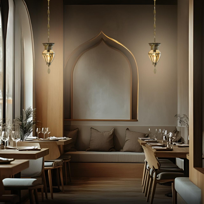 Подвесной светильник Citilux Каир CL419213