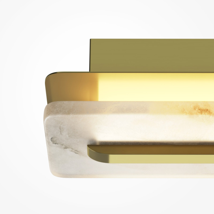 Бра Maytoni Albatre MOD366WL-L18BS3K