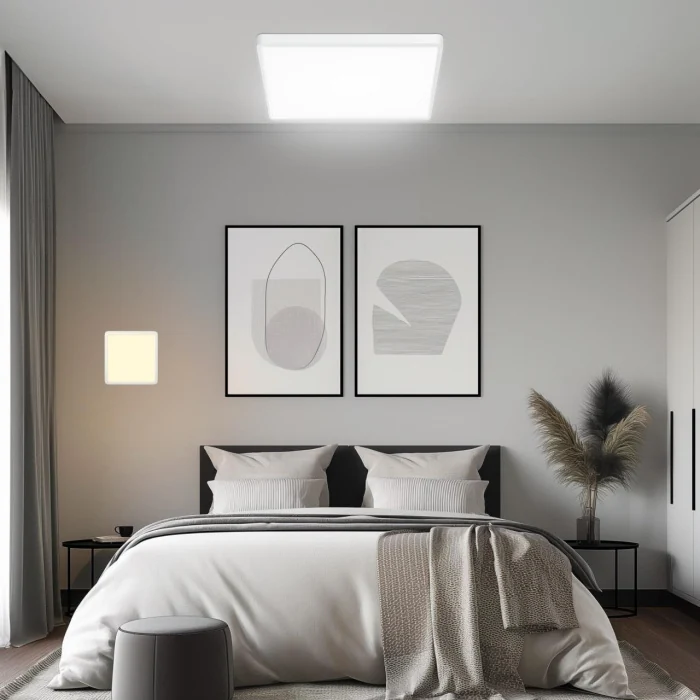Светильник потолочный Citilux Бейсик CL738K500V