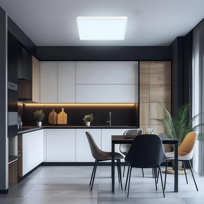 Светильник потолочный Citilux Бейсик CL738K500V