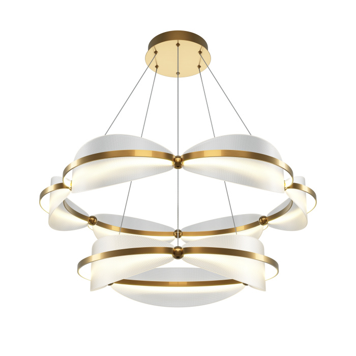 Подвесной светодиодный светильник Maytoni Breeze MOD281PL-L80BS3K