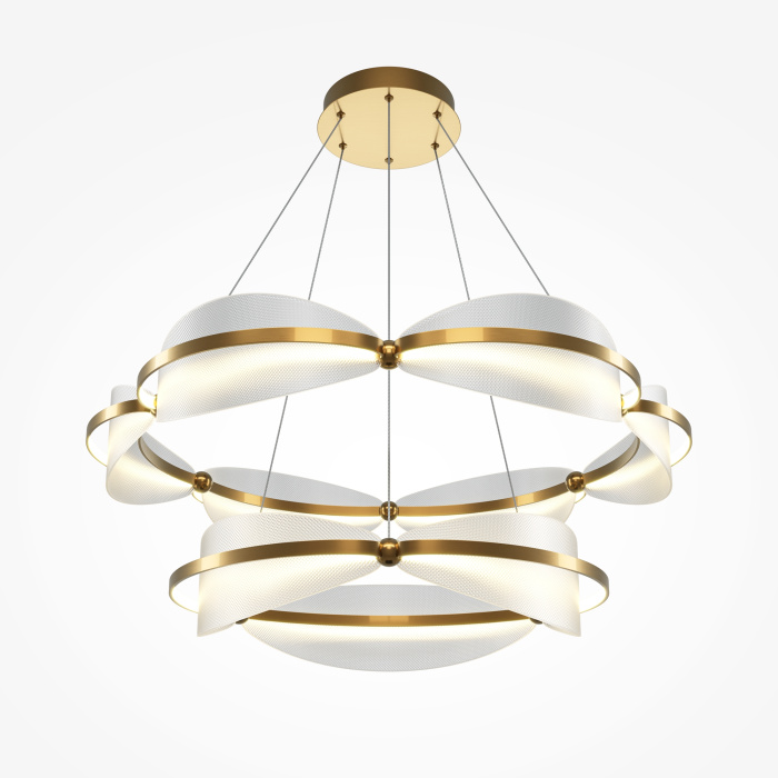 Подвесной светодиодный светильник Maytoni Breeze MOD281PL-L80BS3K