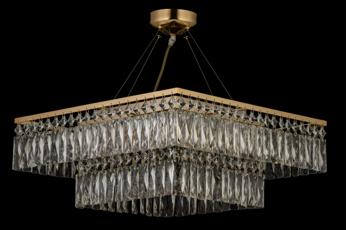 Люстра подвесная Arti Lampadari Elite Acquaro E 1.5.50.100 GP