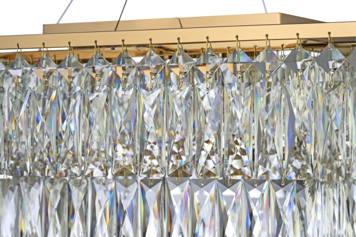 Люстра подвесная Arti Lampadari Elite Acquaro E 1.5.50.100 GP