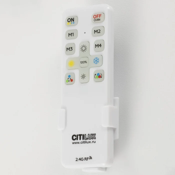 Светильник потолочный Citilux Купер Лайн CL724K70GL0