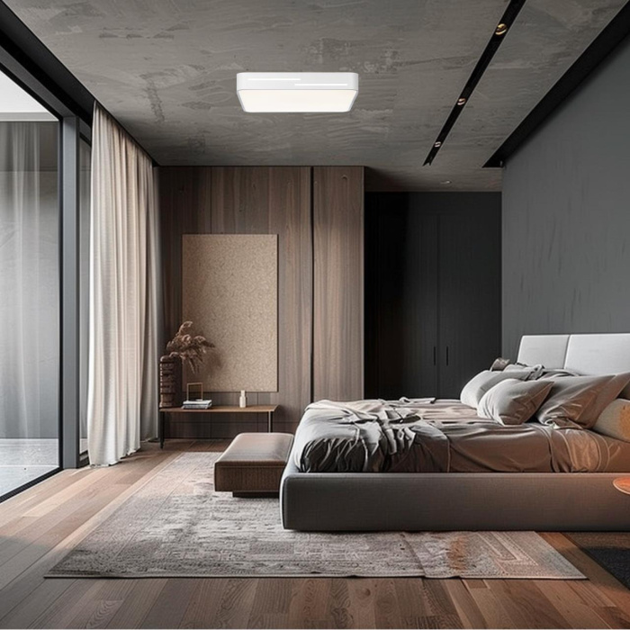 Светильник потолочный Citilux Купер Лайн CL724K70GL0