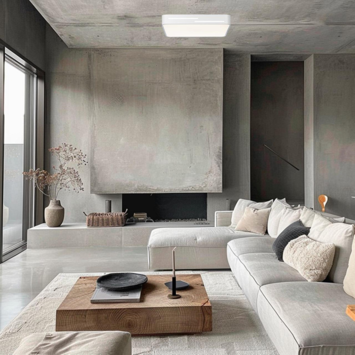 Светильник потолочный Citilux Купер Лайн CL724K70GL0