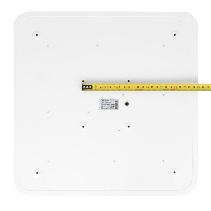 Светильник потолочный Citilux Купер Лайн CL724K70GL0