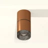 Комплект накладного светильника с композитным хрусталем Ambrella light XS7404042