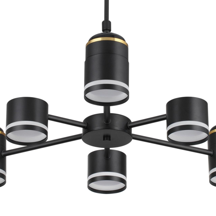 Люстра на штанге Lumion Virsava 8234/6C