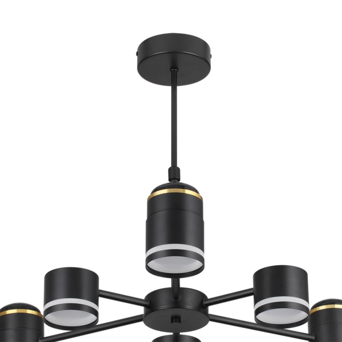 Люстра на штанге Lumion Virsava 8234/6C