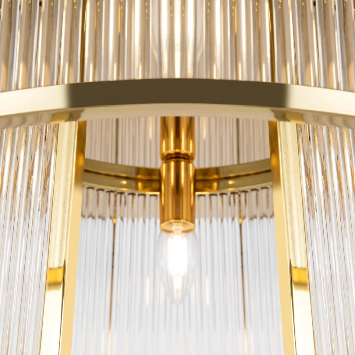 Накладная люстра Maytoni MOD174CL-06G