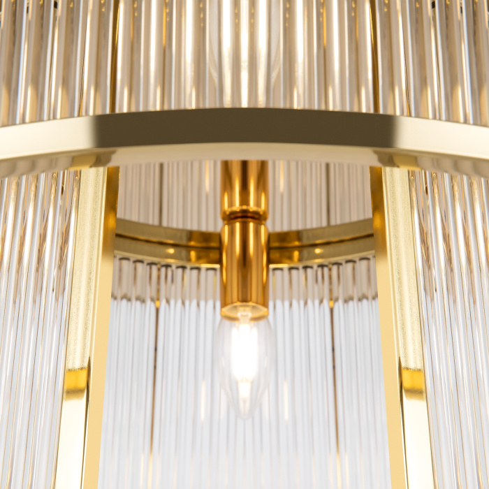 Накладная люстра Maytoni Frame MOD174CL-06G