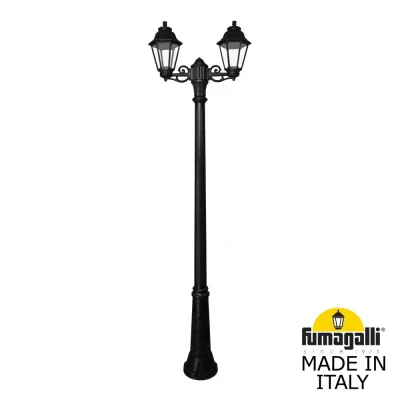 Садово-парковый светильник Fumagalli RICU BISSO/ANNA 2L. E22.157.S20.AXE27
