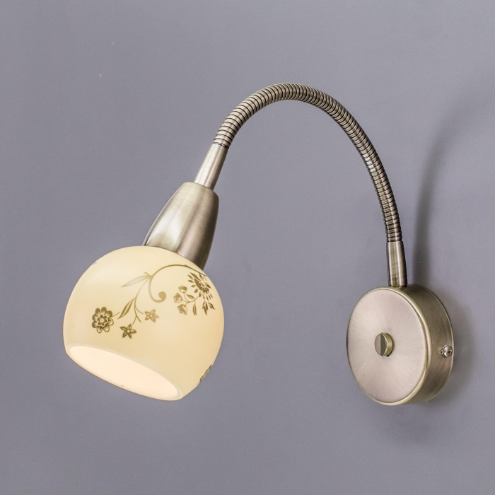 Светильник настенный поворотный Citilux Соната CL520313