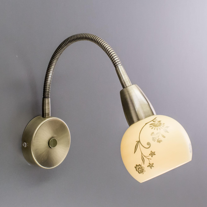 Светильник настенный поворотный Citilux Соната CL520313