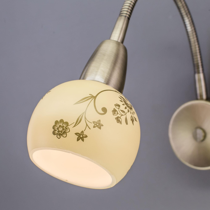 Светильник настенный поворотный Citilux Соната CL520313