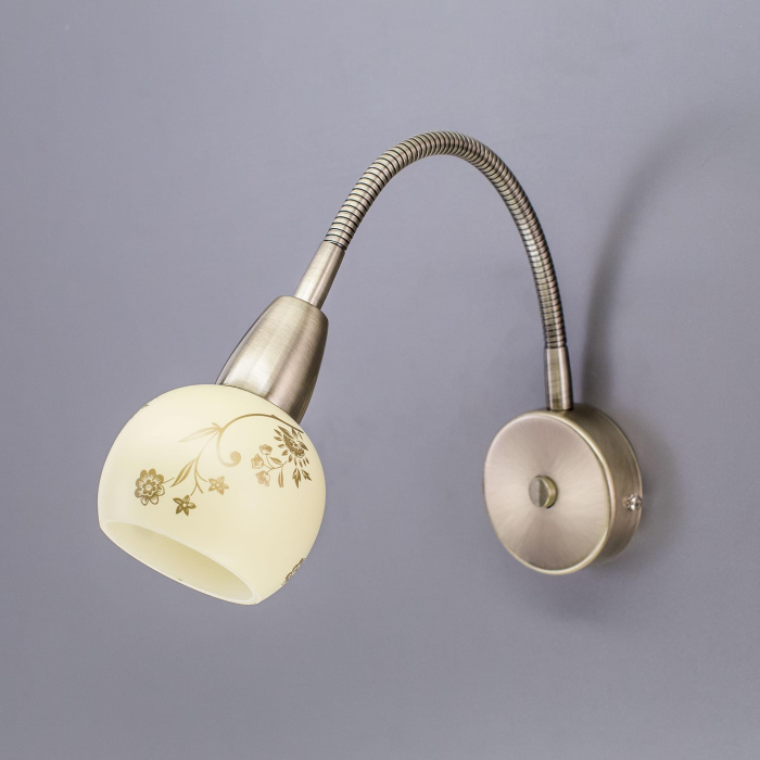 Светильник настенный поворотный Citilux Соната CL520313