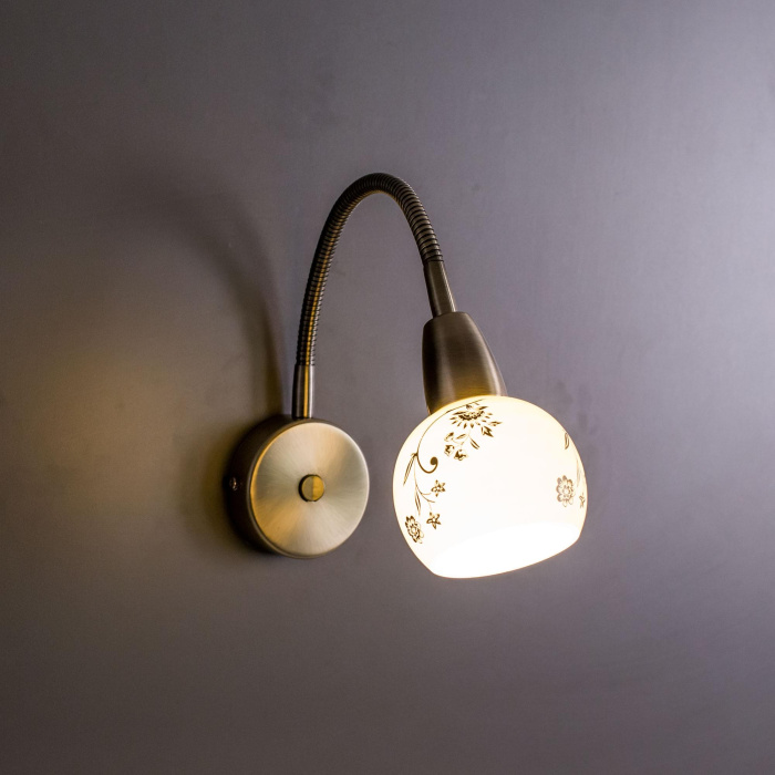 Светильник настенный поворотный Citilux Соната CL520313