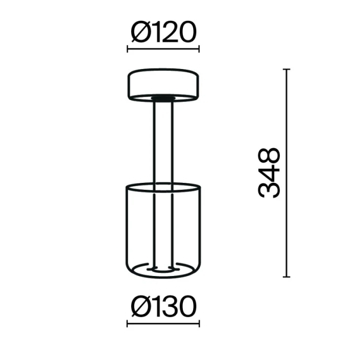 Настольная лампа Maytoni Ai collaboration MOD229TL-L3W3K1