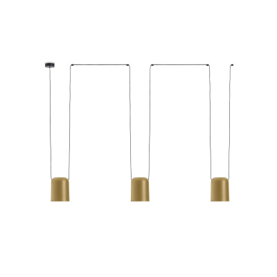 Подвесной светильник Leds C4 00-8378-05-DL