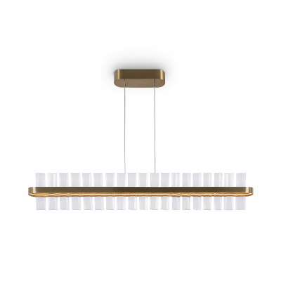 Подвесной светодиодный светильник Maytoni Mirage MOD173PL-L48BS3K