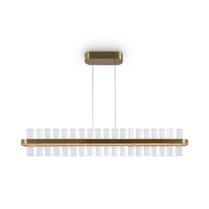 Подвесной светодиодный светильник Maytoni Mirage MOD173PL-L48BS3K