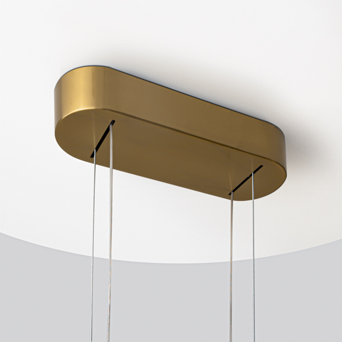 Подвесной светодиодный светильник Maytoni Mirage MOD173PL-L48BS3K