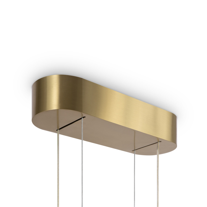 Подвесной светодиодный светильник Maytoni Mirage MOD173PL-L48BS3K