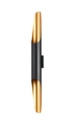 Настенный светильник Crystal Lux SONATA AP2 BL