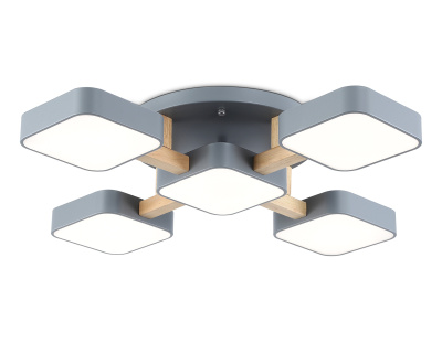 Люстра светодиодная на штанге AMBRELLA light FL4882