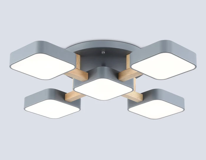 Люстра светодиодная на штанге AMBRELLA light FL4882