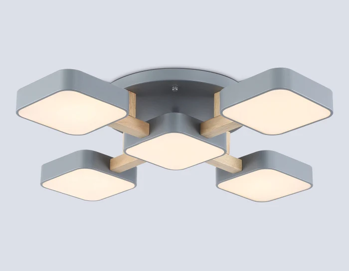 Люстра светодиодная на штанге AMBRELLA light FL4882