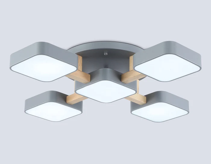 Люстра светодиодная на штанге AMBRELLA light FL4882