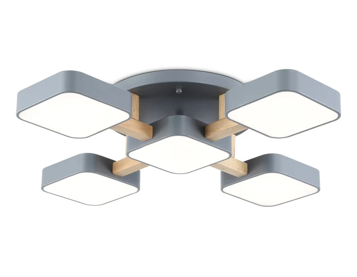 Люстра светодиодная на штанге AMBRELLA light FL4882