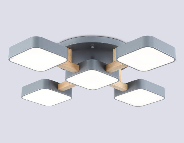 Люстра светодиодная на штанге AMBRELLA light FL4882