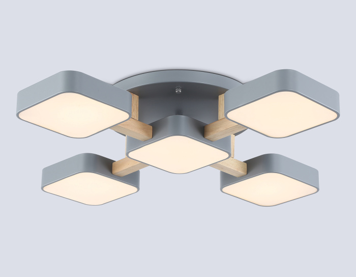 Люстра светодиодная на штанге AMBRELLA light FL4882